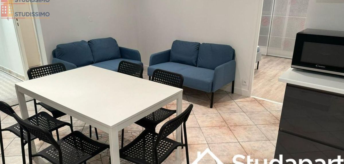 Studio 99m² Noisy-le-Grand - Meublé, DPE A - Photo 5