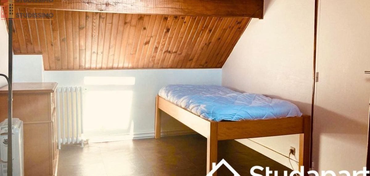 Studio meublé 10m² Saint-Denis 93380 - Meublé, DPE A - Photo 9