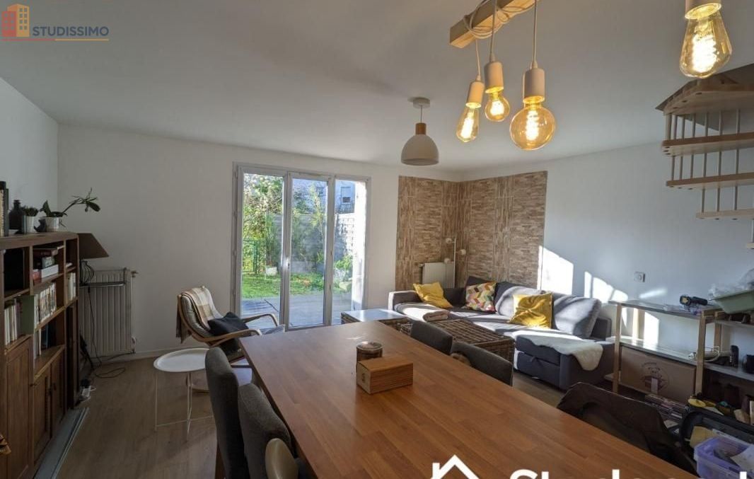 Studio meublé 12m² Villetaneuse - Meublé, CPE C - Photo 9