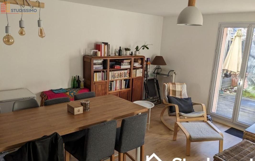 Studio meublé 12m² Villetaneuse - Meublé, CPE C - Photo 6