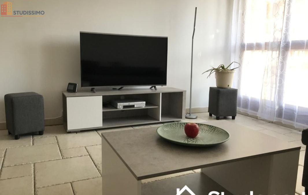 Studio meublé 11m² Livry-Gargan - Meublé, DPE D - Photo 4