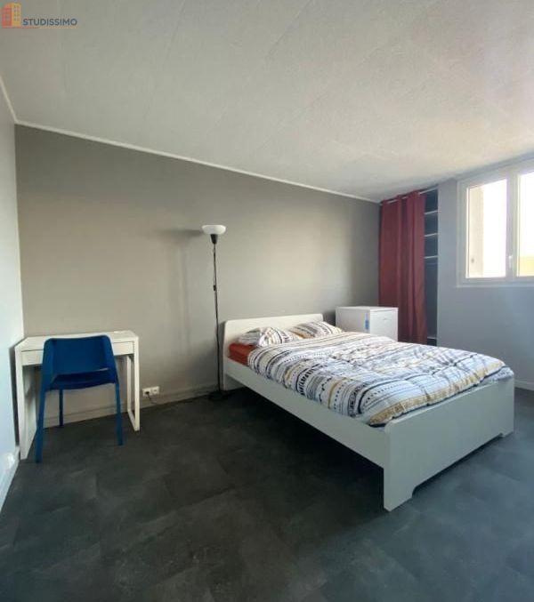 Studio meublé 12m² Saint-Denis 93200 - Lumineux, étage élevé - Photo 7