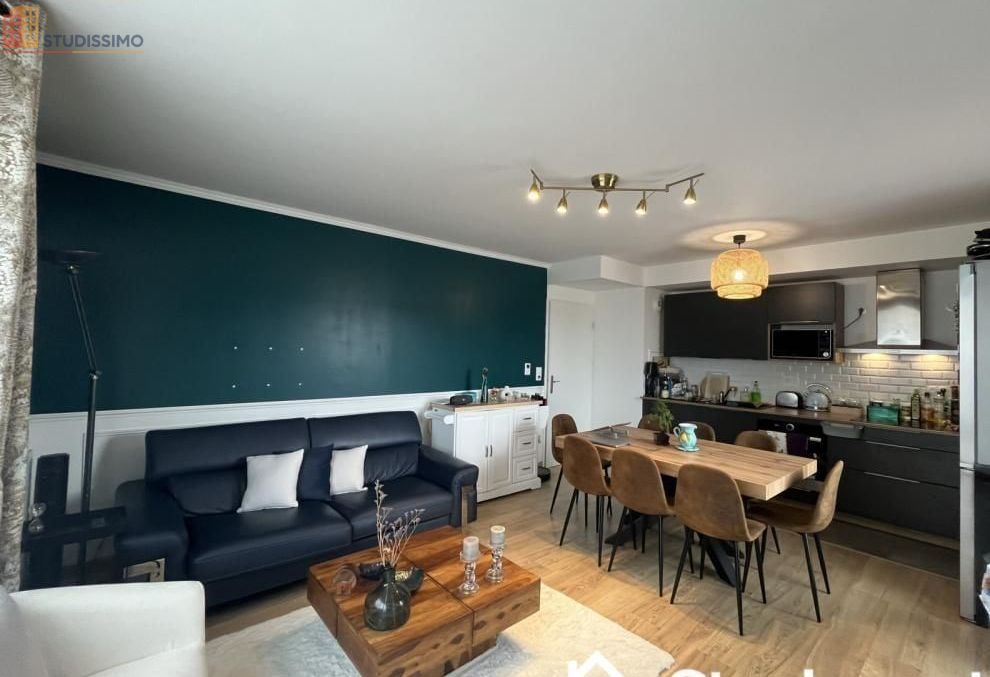 Studio meublé 13m² Livry-Gargan - Meublé, 2e étage - Photo 4