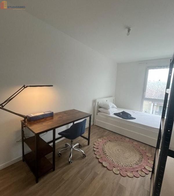 Studio meublé 13m² Livry-Gargan - Meublé, 2e étage - Photo 3