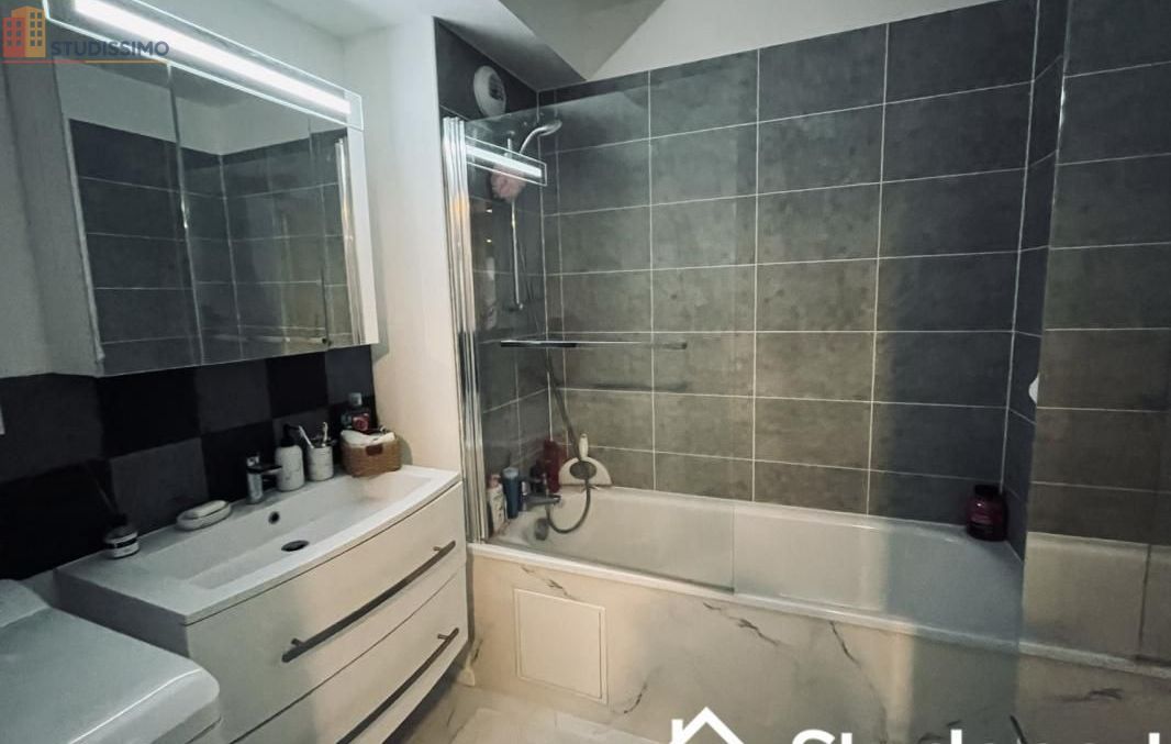 Studio meublé 13m² Livry-Gargan - Meublé, 2e étage - Photo 1