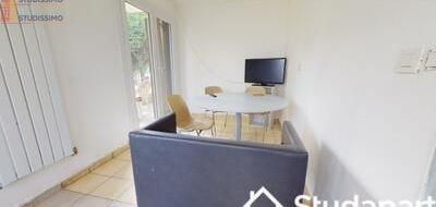 Studio meublé 10m² Drancy - Meublé, DPE A - Photo 4