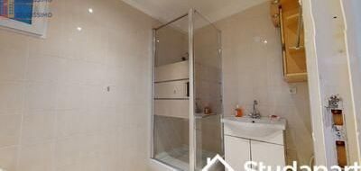 Studio meublé 10m² Drancy - Meublé, DPE A - Photo 1