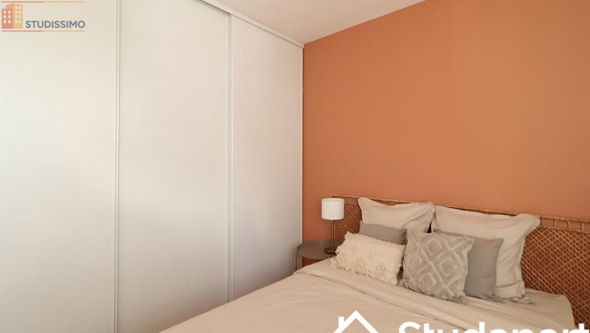 Studio meublé 10m² Saint-Denis 93210 - Étage élevé, lumineux - Photo 6