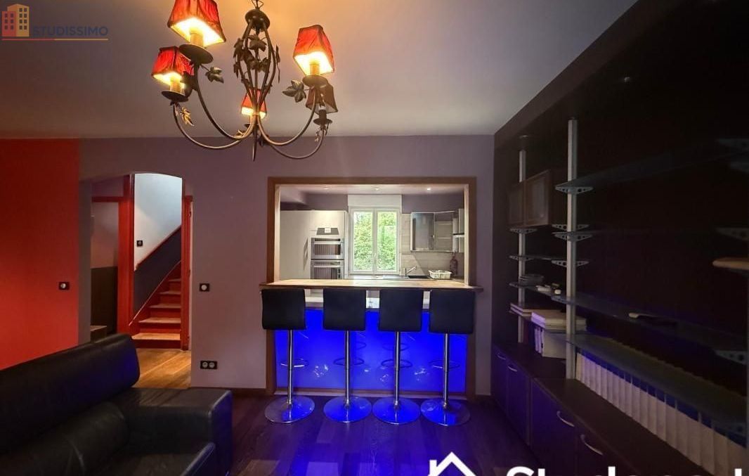 Studio meublé 10m² Saint-Denis 93200 - Meublé, 1 pièce - Photo 5