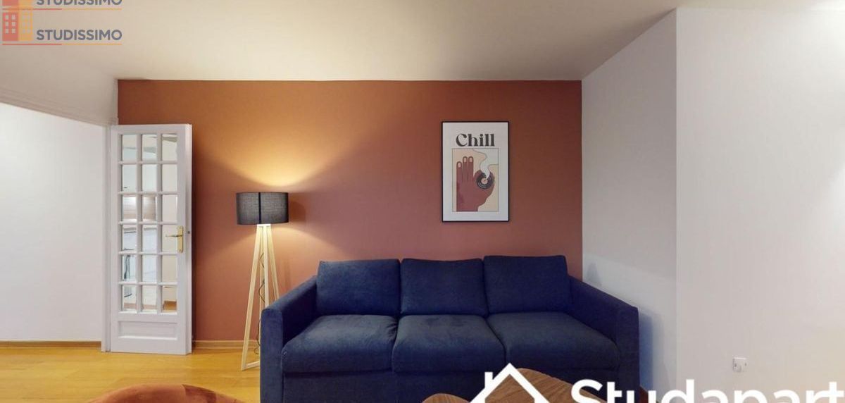 Studio meublé 10m² Bobigny - Lumineux, DPE A - Photo 6