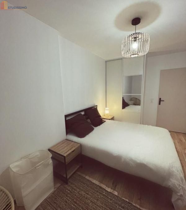 Studio 10m² Saint-Denis - Meublé, DPE B - Photo 3