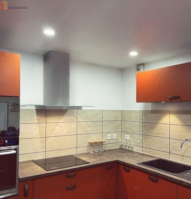 Studio 10m² Saint-Denis - Meublé, DPE B - Photo 1