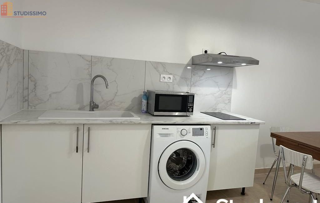 Studio à Saint-Denis