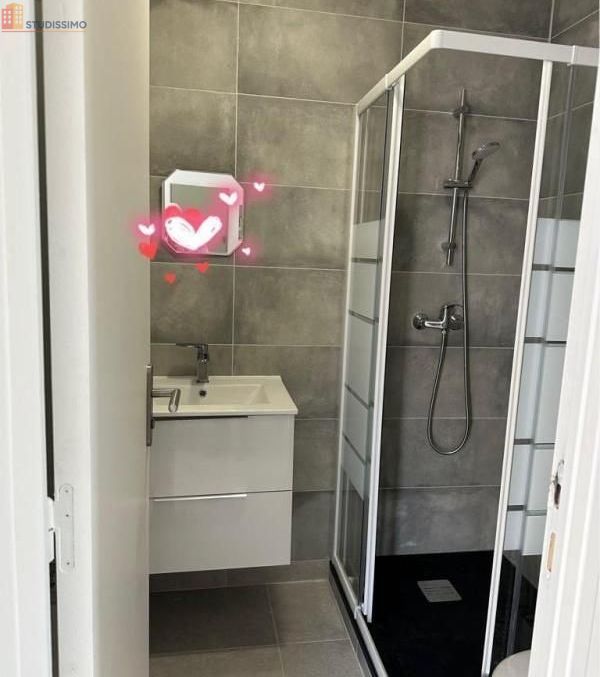 Studio meublé 10m² Saint-Denis - Meublé, DPE A - Photo 1