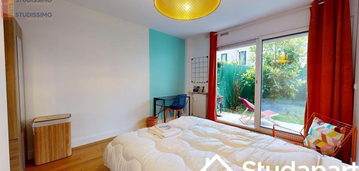 Studio meublé 10m² Montreuil - Meublé, DPE A - Photo 13