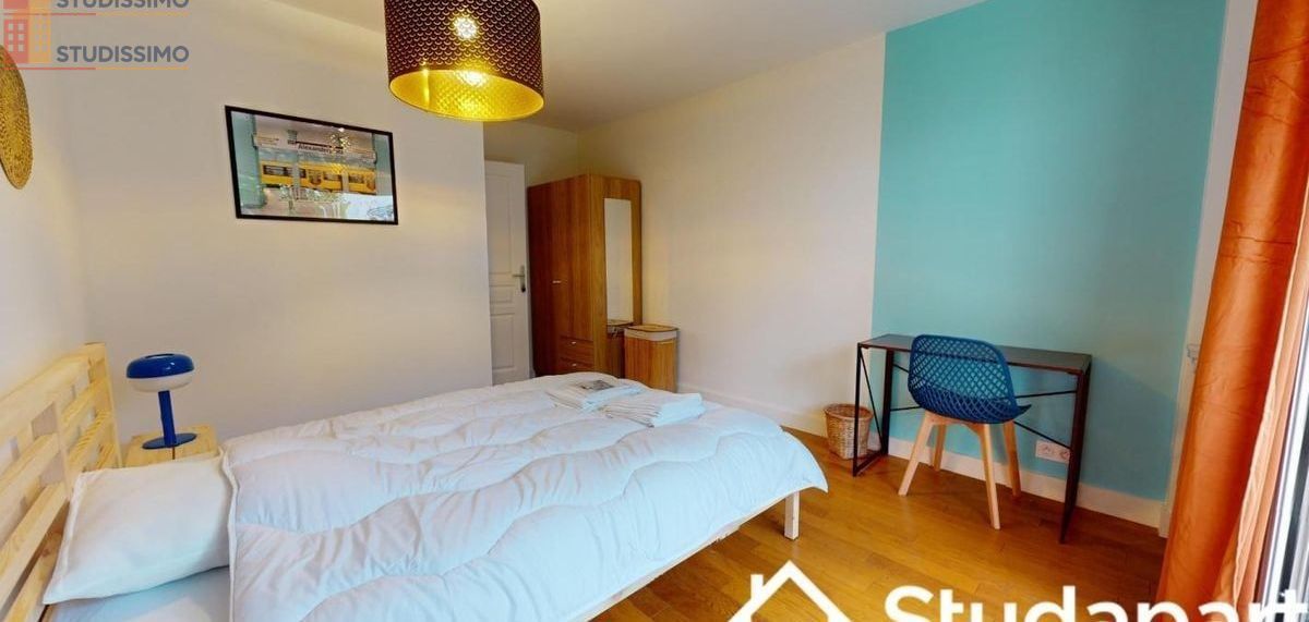 Studio meublé 10m² Montreuil - Meublé, DPE A - Photo 6