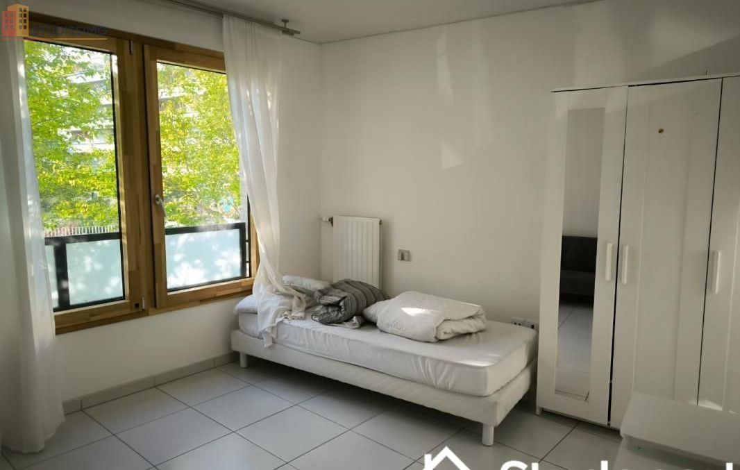 Studio meublé 30m² Aubervilliers - Meublé, lumineux - Photo 7