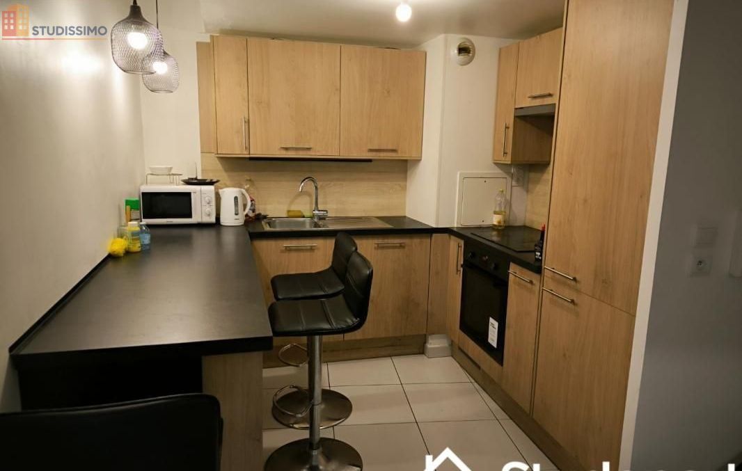 Studio à Aubervilliers