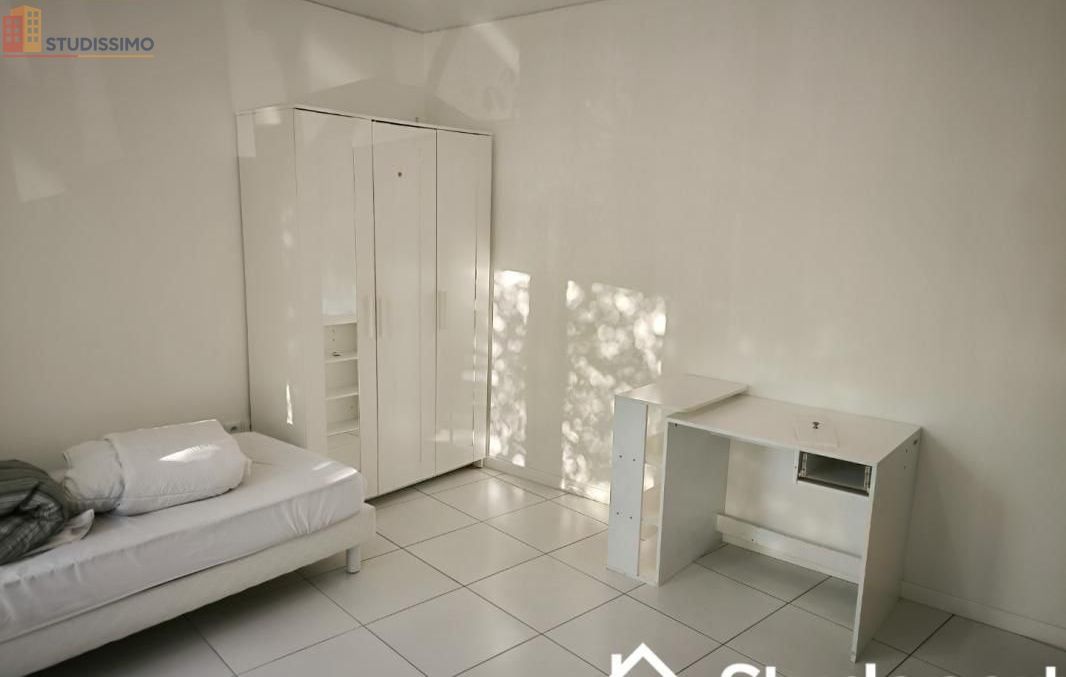Studio meublé 30m² Aubervilliers - Meublé, lumineux - Photo 5