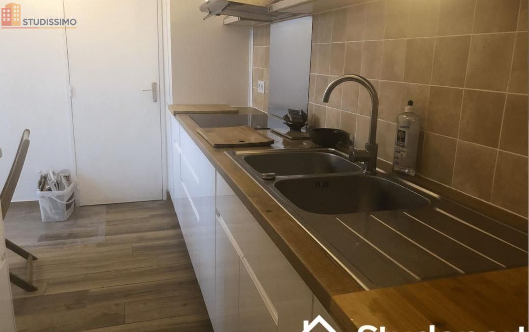Studio meublé 21m² Noisy-le-Grand - Meublé, DPE B - Photo 3