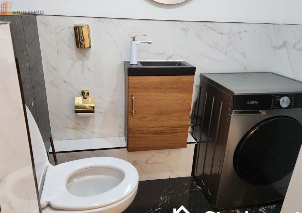 Studio meublé 12m² Saint-Denis 93200 - Étage élevé, lumineux - Photo 3