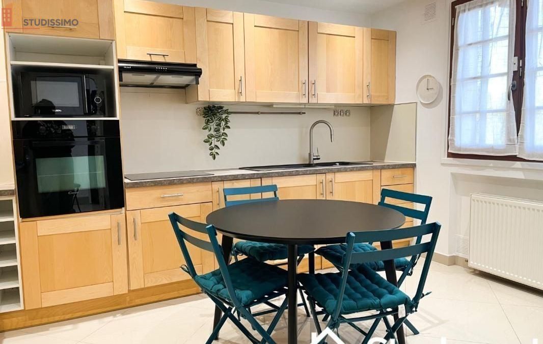 Studio meublé 12m² Gagny 93220 - Meublé, 1 pièce - Photo 8
