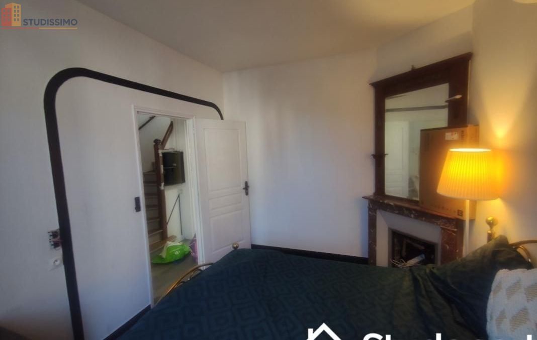 Studio meublé 12m² Épinay-sur-Seine - Meublé, 12m² - Photo 2