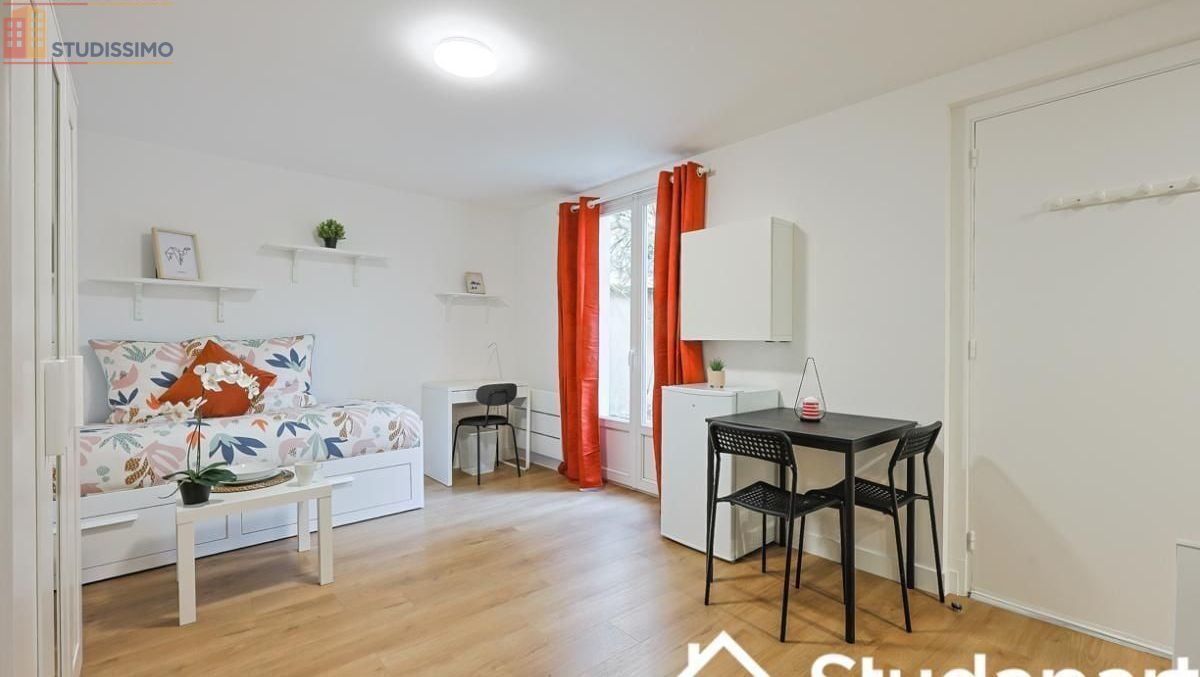 Studio à Épinay-sur-Seine