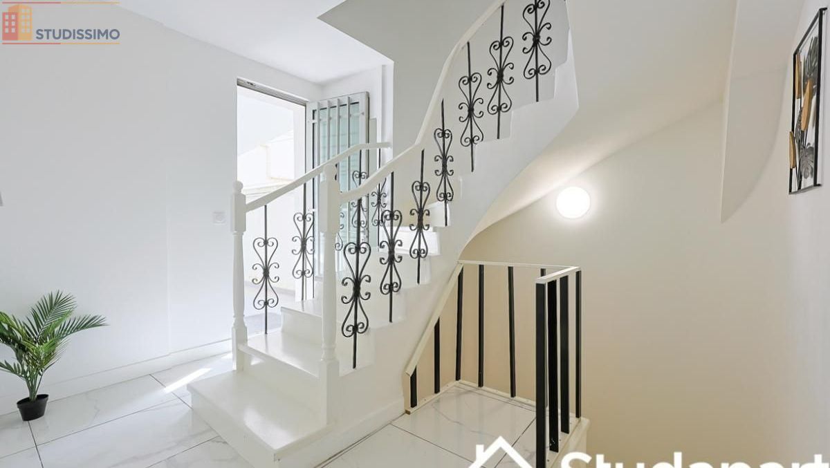 Studio 10m² Épinay-sur-Seine - Meublé, DPE D - Photo 7
