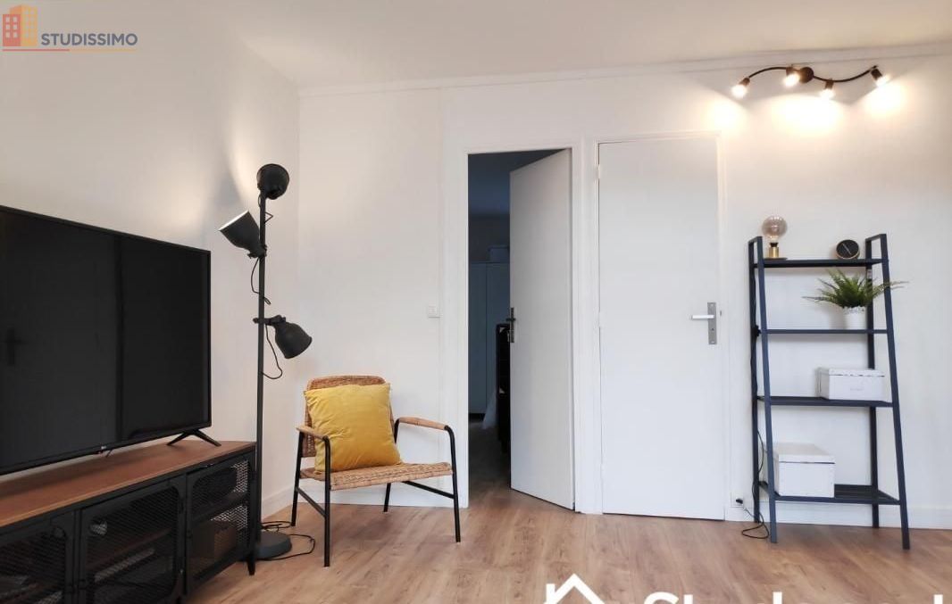 Studio meublé 12m² Rosny-sous-Bois - Meublé, DPE C - Photo 4