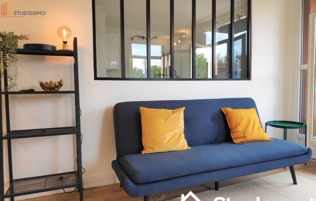 Studio meublé 12m² Rosny-sous-Bois - Meublé, DPE C - Photo 3
