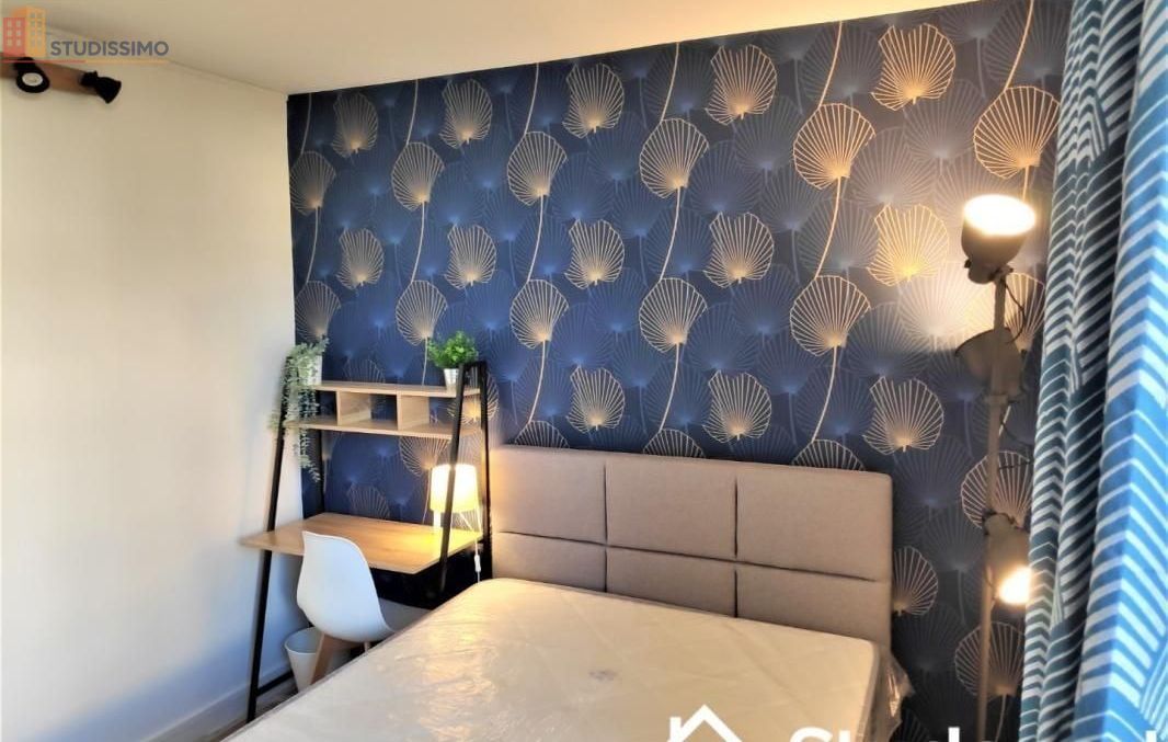 Studio meublé 12m² Rosny-sous-Bois - Meublé, DPE C - Photo 2