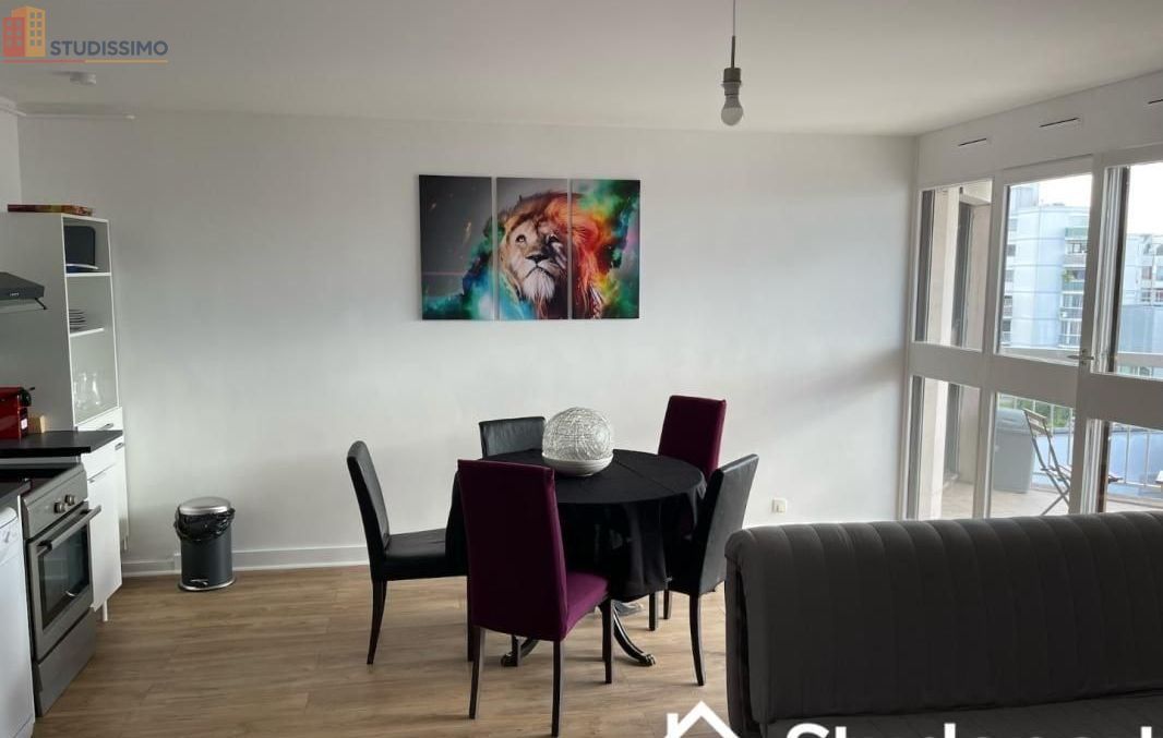 Studio 11m² Noisy-le-Grand - Meublé, 4e étage - Photo 9