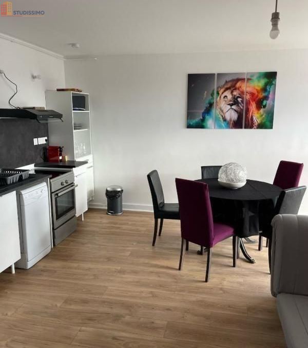 Studio 11m² Noisy-le-Grand - Meublé, 4e étage - Photo 4