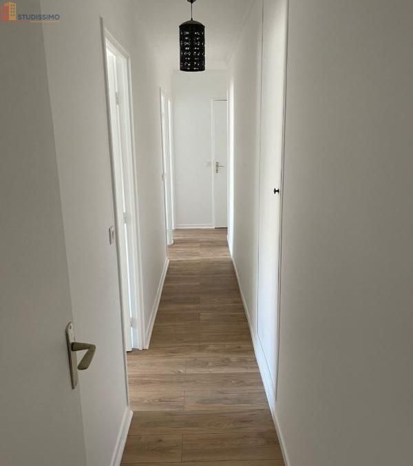 Studio 11m² Noisy-le-Grand - Meublé, 4e étage - Photo 1