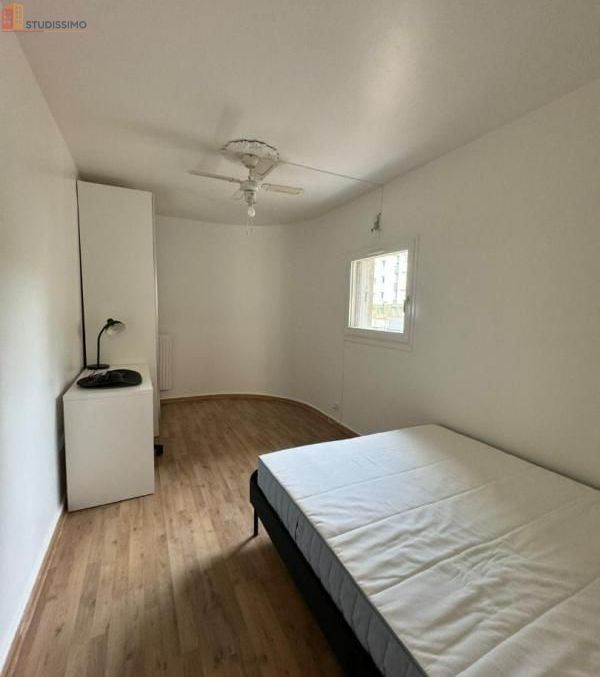 Studio meublé 10m² Noisy-le-Grand - DPE A, meublé - Photo 3