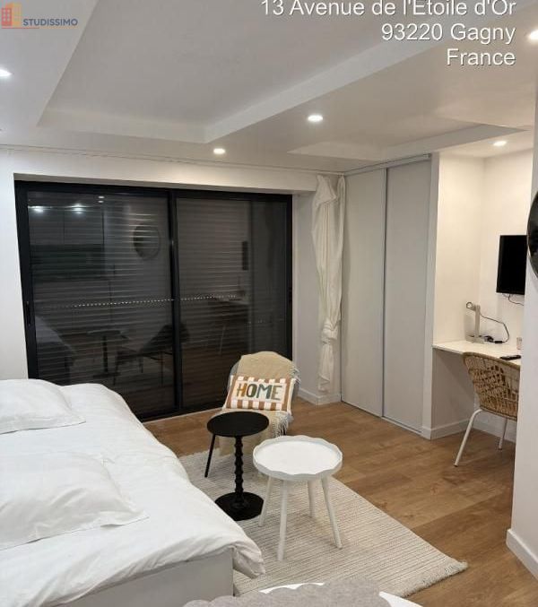Studio à Gagny