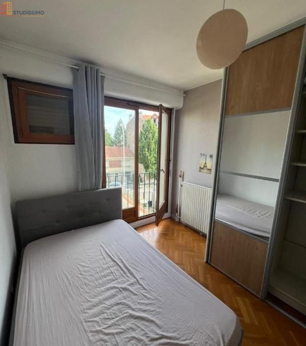 Studio meublé 12m² Noisy-le-Sec - Meublé, 3e étage - Photo 4