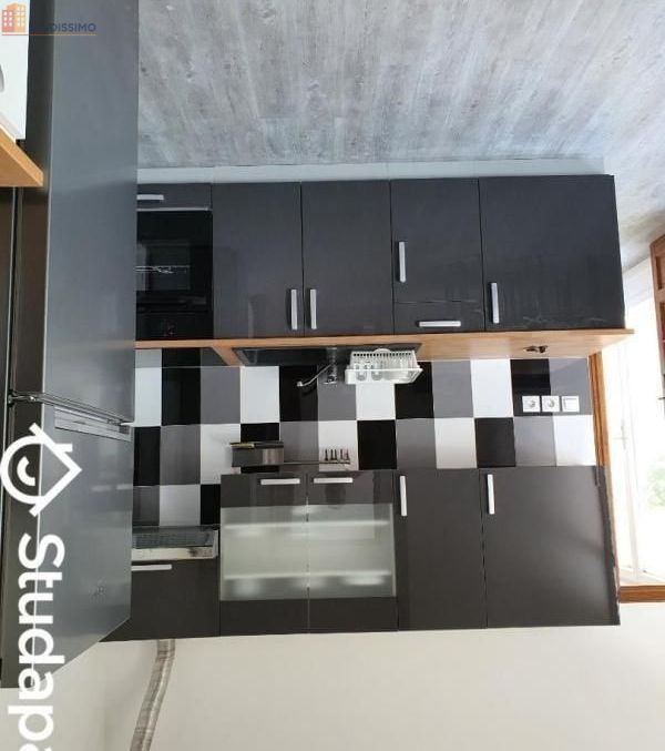 Studio 12m² Les Pavillons-sous-Bois - Meublé, 1 pièce - Photo 8
