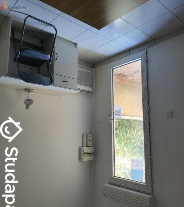 Studio 12m² Les Pavillons-sous-Bois - Meublé, 1 pièce - Photo 5