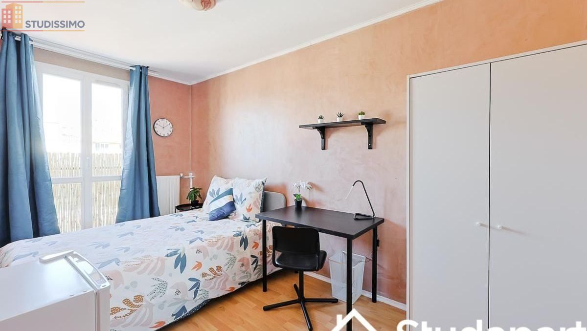 Studio à Noisy-le-Sec