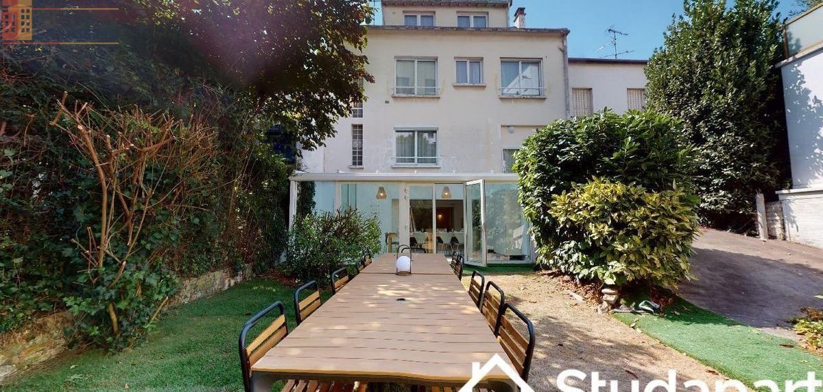 Studio meublé 9m² Romainville - Meublé, DPE A - Photo 2