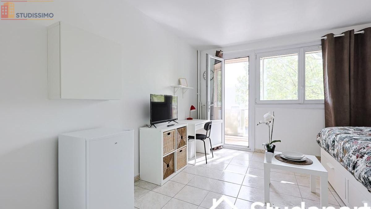 Studio meublé 10m² Épinay-sur-Seine - Meublé, 3e étage - Photo 9