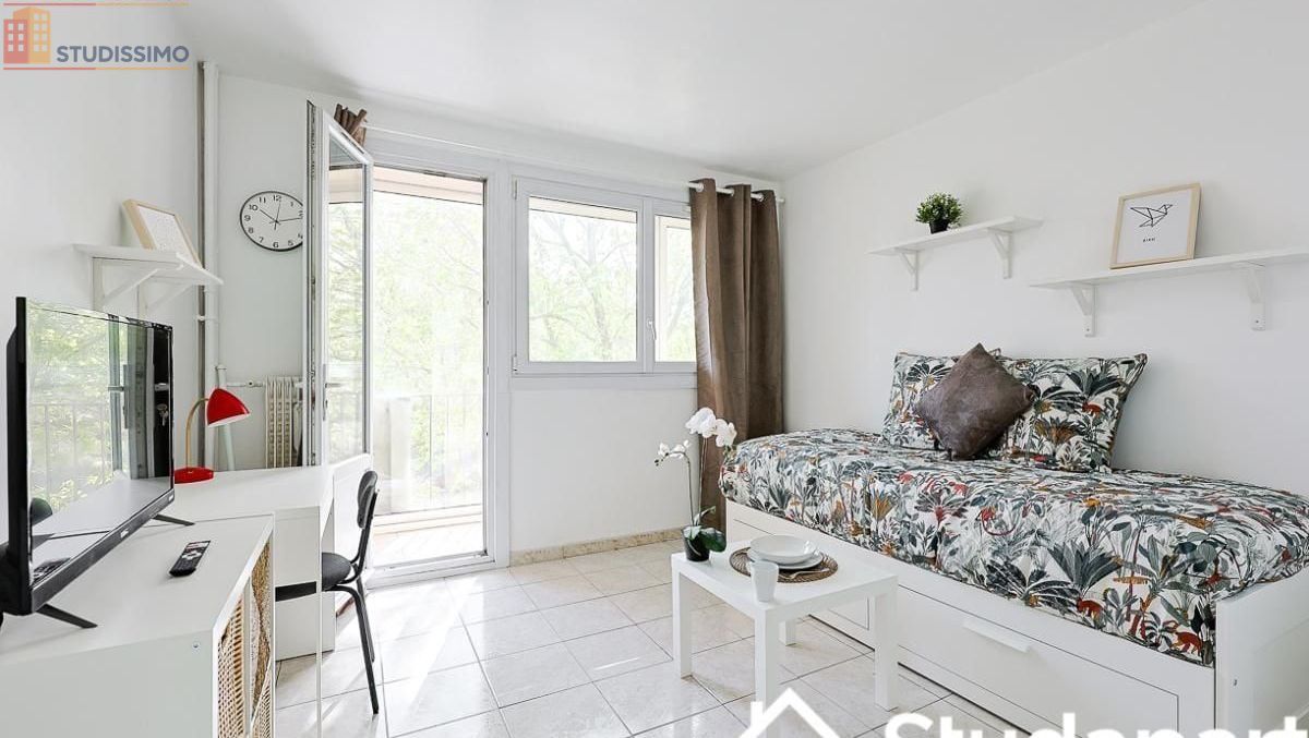 Studio à Épinay-sur-Seine