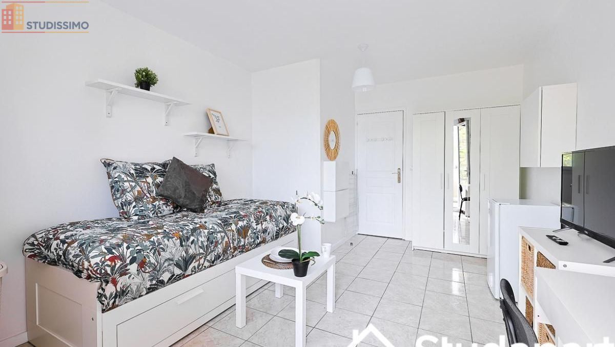 Studio meublé 10m² Épinay-sur-Seine - Meublé, 3e étage - Photo 6