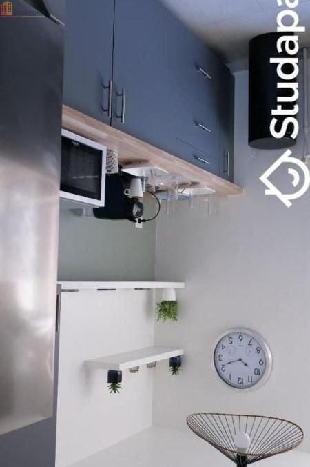 Studio meublé 10m² Clichy-sous-Bois - Meublé, DPE A - Photo 3