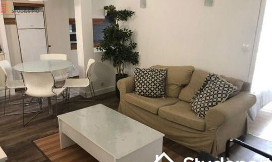 Studio 12m² Saint-Denis - Meublé, DPE A - Photo 9