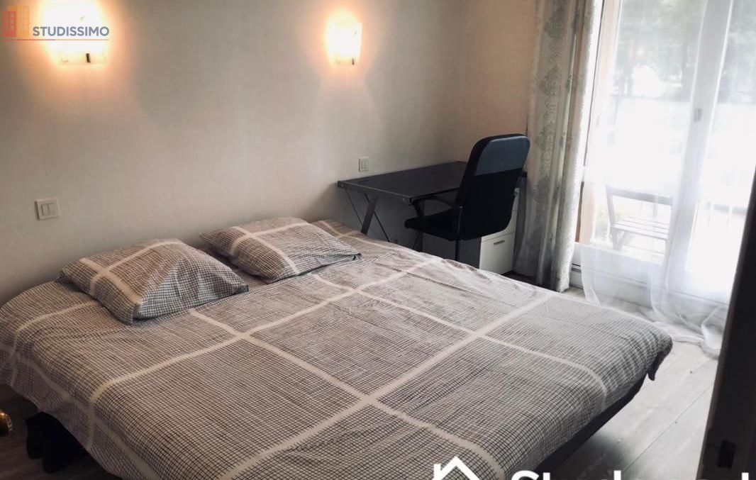 Studio 12m² Saint-Denis - Meublé, DPE A - Photo 3