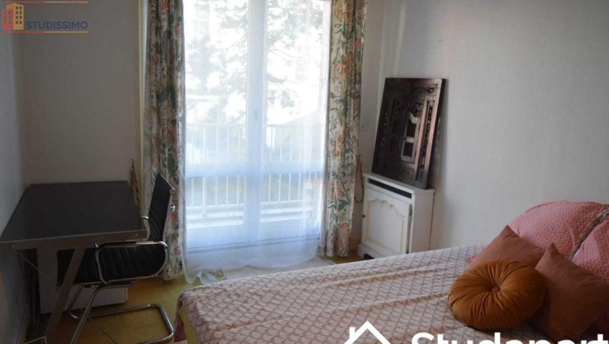 Studio 12m² Saint-Denis - Meublé, DPE A - Photo 1