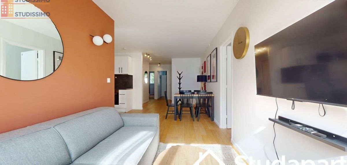 Studio meublé 15m² L'Île-Saint-Denis - Meublé, DPE A - Photo 4